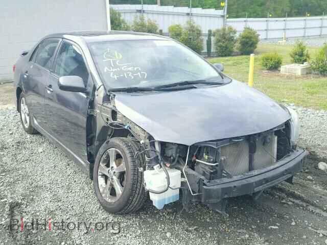 Фотография 2T1BU4EE6BC691343 - TOYOTA COROLLA 2011