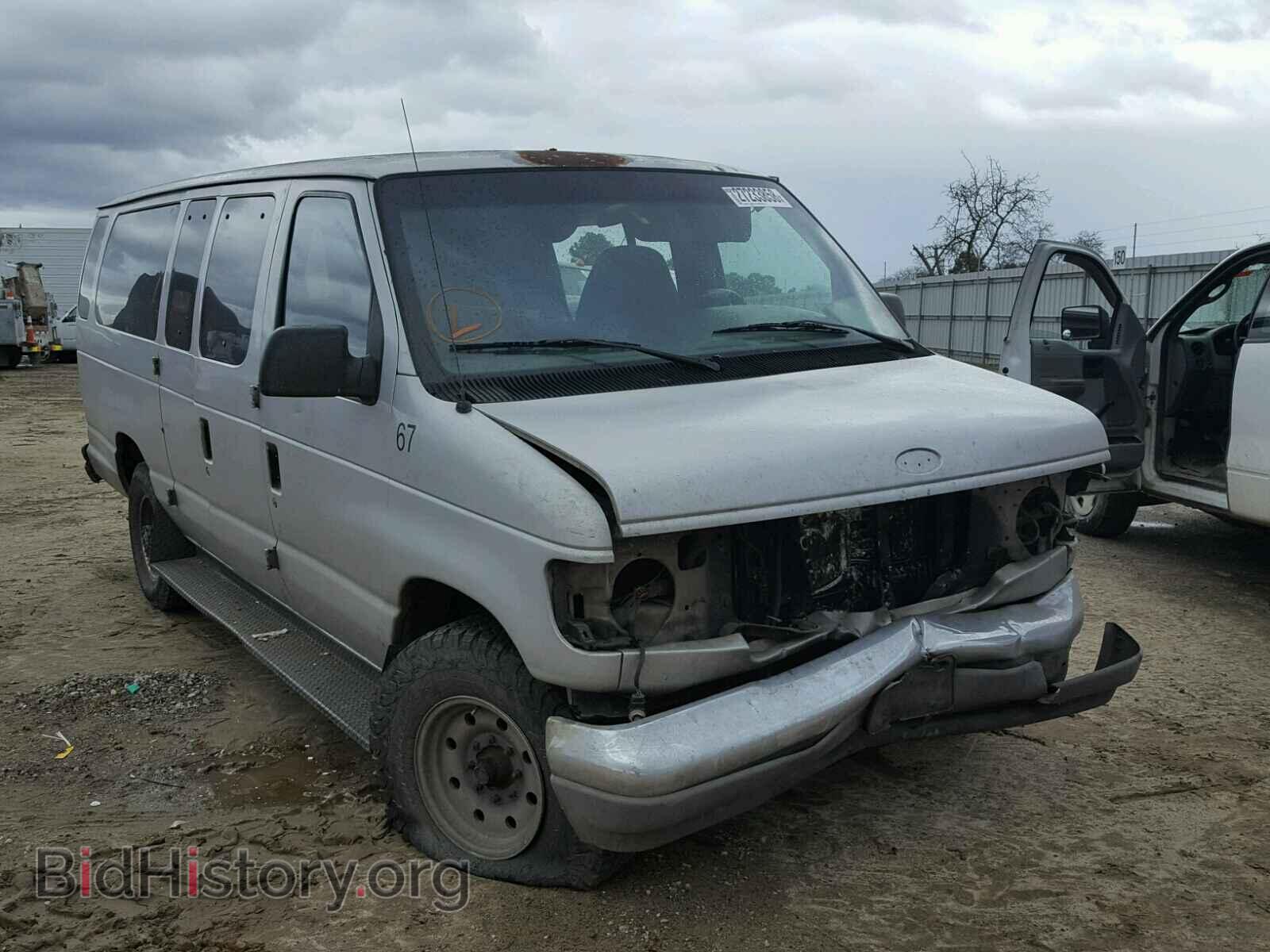 Photo 1FBJS31F3THA87311 - FORD ECONOLINE 1996