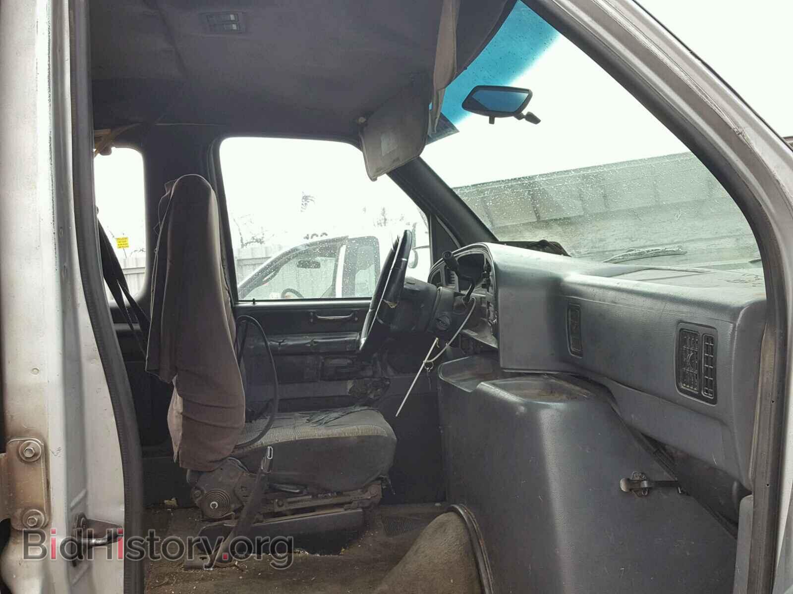1996 FORD ECONOLINE - VIN: 1FBJS31F3THA87311 - Фото 5
