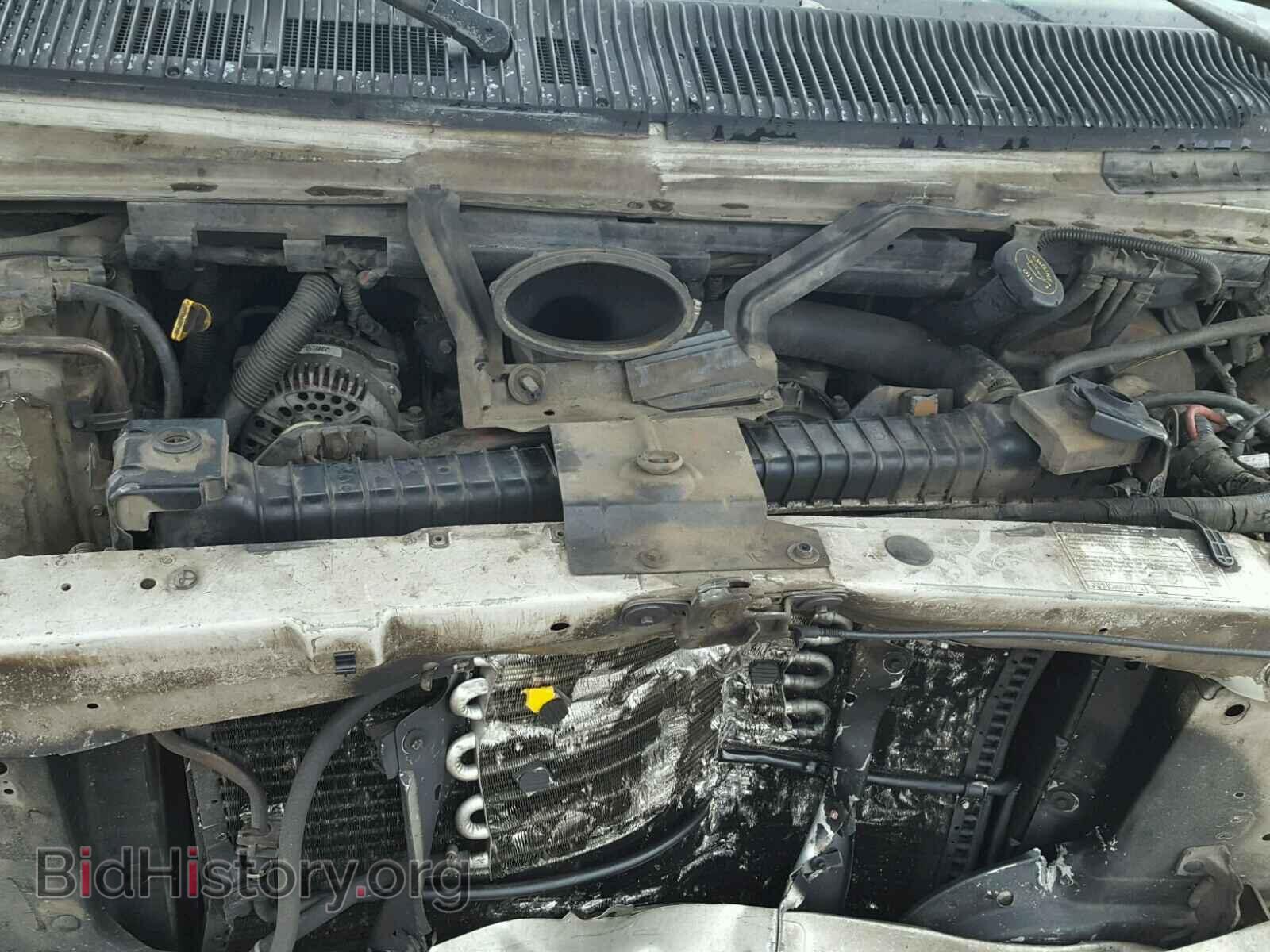 1996 FORD ECONOLINE - VIN: 1FBJS31F3THA87311 - Фото 7