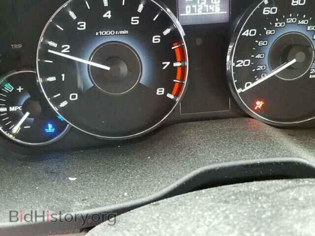 2012 SUBARU OUTBACK - VIN: 4S4BRBCC6C3287830 - Photo 8