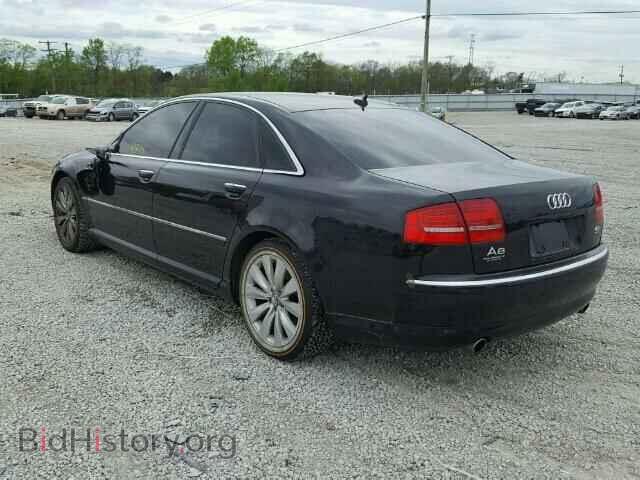 2008 AUDI A8 - VIN: WAULV94E28N007178 - Photo 3