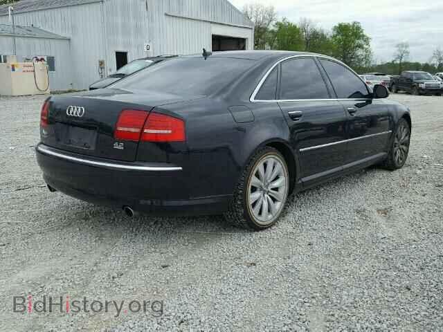 2008 AUDI A8 - VIN: WAULV94E28N007178 - Photo 4