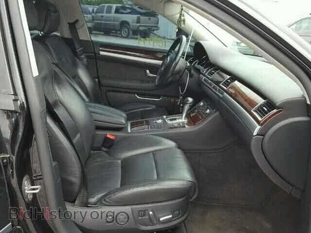 2008 AUDI A8 - VIN: WAULV94E28N007178 - Photo 5