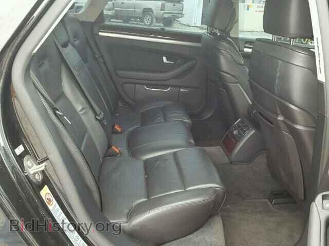 2008 AUDI A8 - VIN: WAULV94E28N007178 - Photo 6