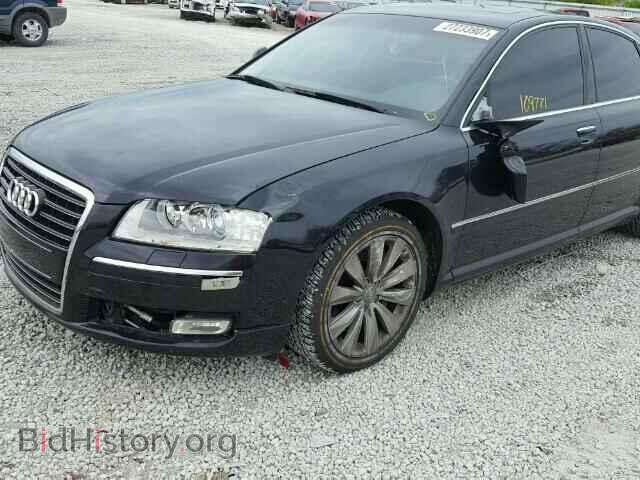 2008 AUDI A8 - VIN: WAULV94E28N007178 - Photo 9