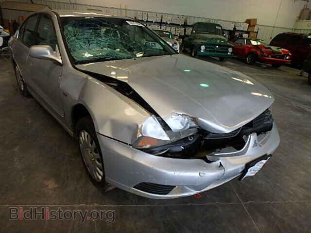 Фотография 4A3AA46H32E077776 - MITSUBISHI GALANT 2002