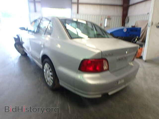 2002 MITSUBISHI GALANT - VIN: 4A3AA46H32E077776 - Фото 3