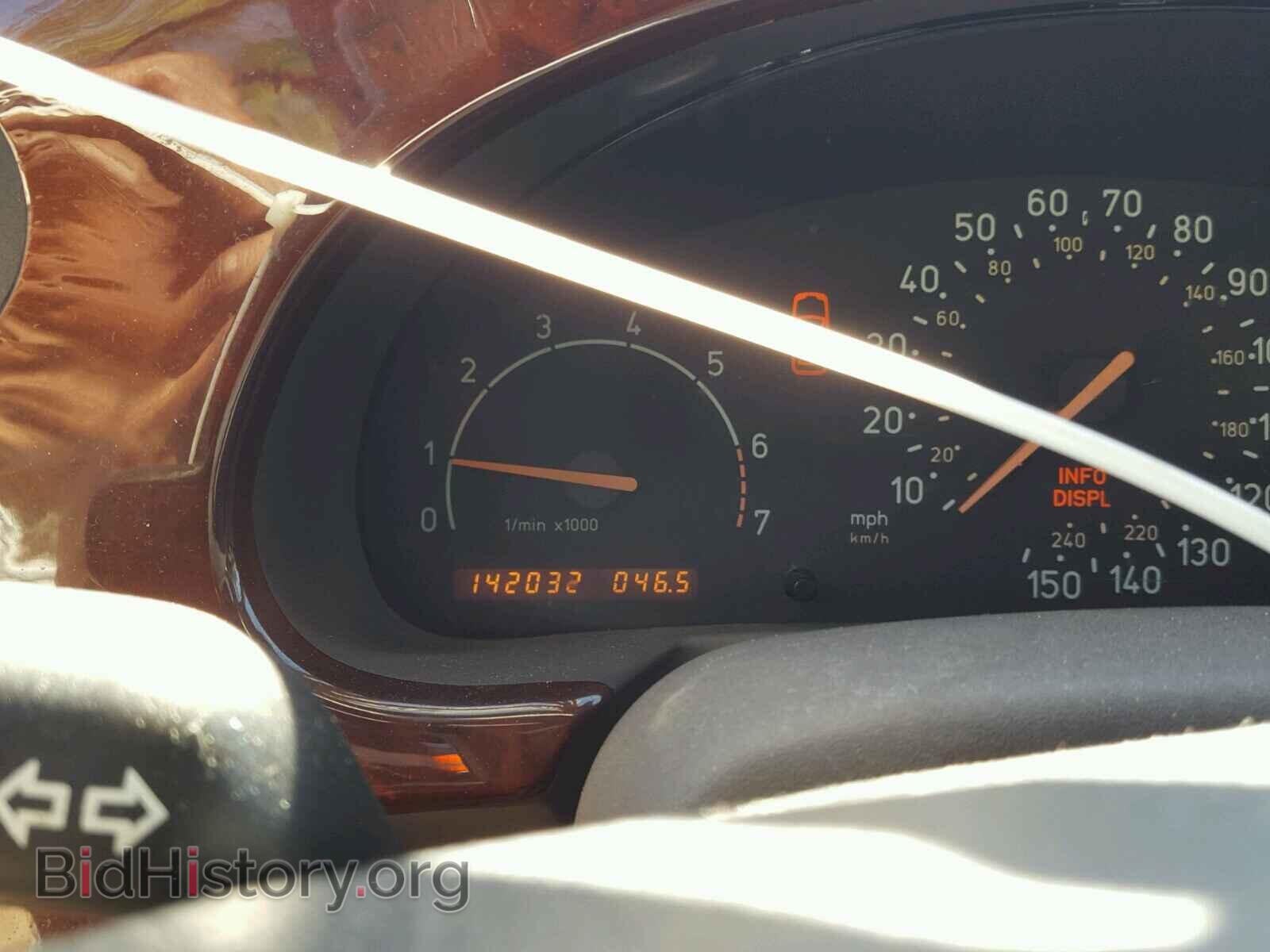 2000 SAAB 9 3 - VIN: YS3DF78K8Y7015579 - Фото 8