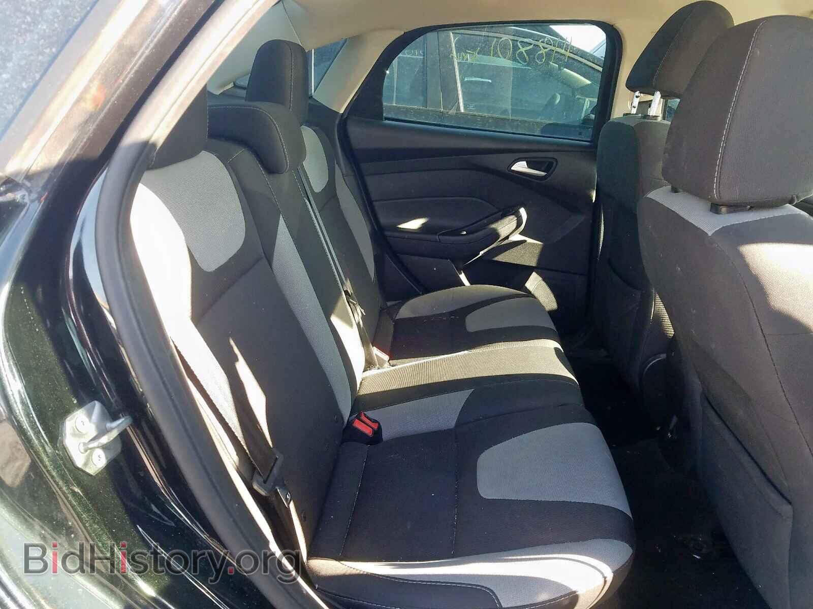 2013 FORD FOCUS SE - VIN: 1FADP3F20DL346292 - Фото 6