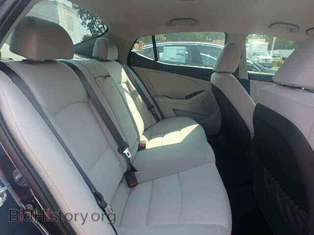 2015 KIA OPTIMA - VIN: KNAGM4A72F5593357 - Фото 6