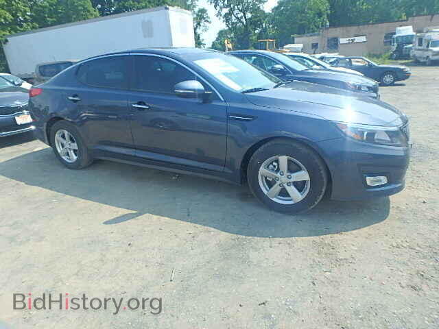 2015 KIA OPTIMA - VIN: KNAGM4A72F5593357 - Фото 9