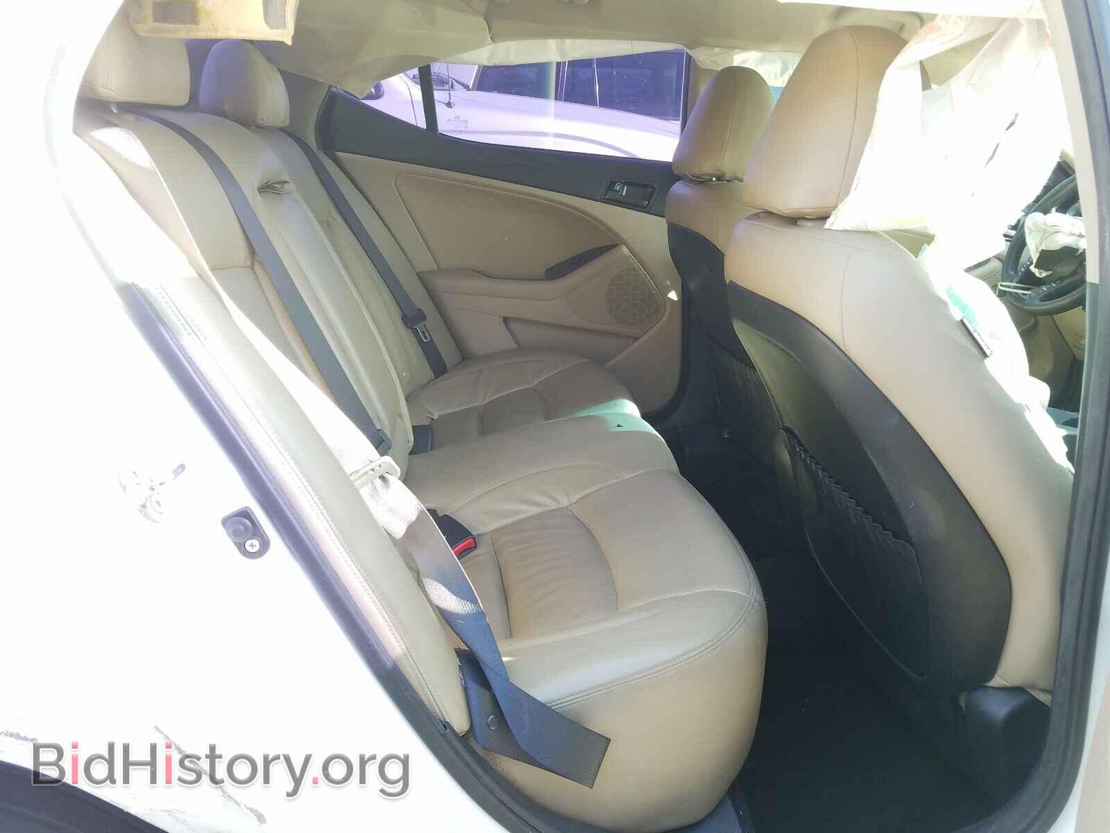 2013 KIA OPTIMA - VIN: KNAGM4A76D5443071 - Фото 6