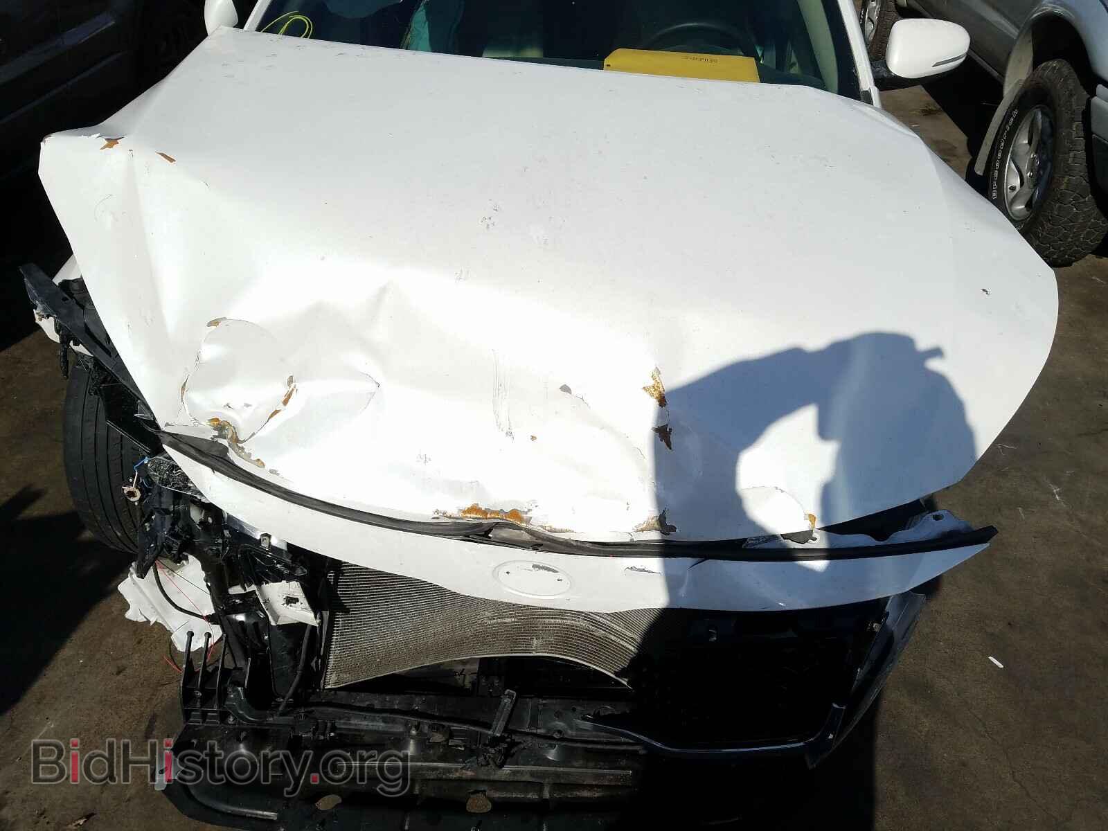 2013 KIA OPTIMA - VIN: KNAGM4A76D5443071 - Фото 7