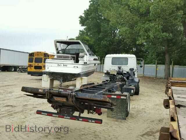 2005 ISUZU HEAVY - VIN: 4GTJ6F1335F700242 - Фото 4