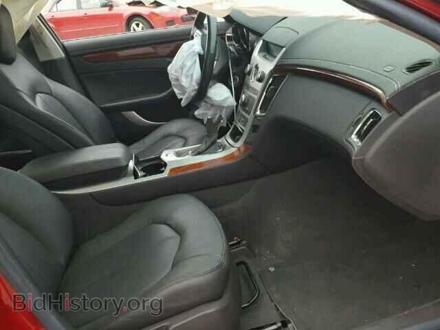 2008 CADILLAC CTS - VIN: 1G6DG577180194744 - Фото 5