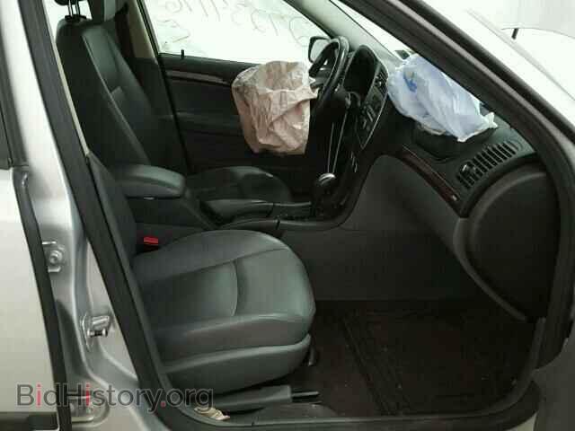 2007 SAAB 9 3 - VIN: YS3FD49Y271111855 - Фото 5