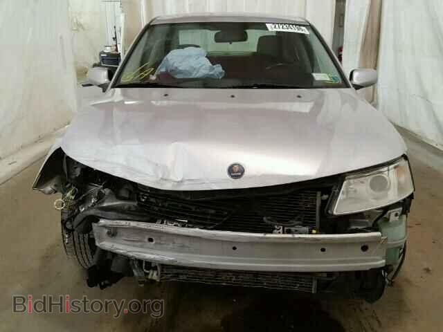 2007 SAAB 9 3 - VIN: YS3FD49Y271111855 - Фото 9