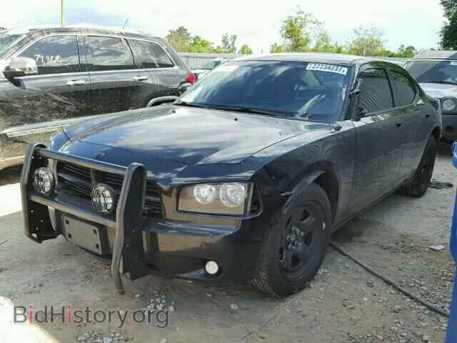 2010 DODGE CHARGER - VIN: 2B3AA4CT2AH304590 - Фото 2