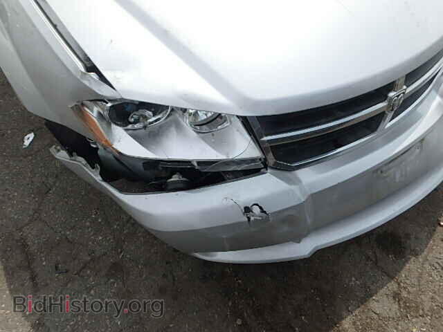 2010 DODGE AVENGER - VIN: 1B3CC5FB0AN114208 - Фото 9
