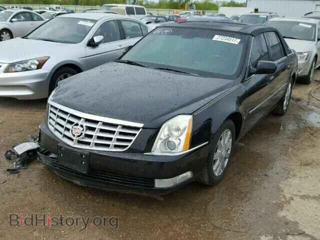 2007 CADILLAC DTS - VIN: 1G6KD57Y77U185322 - Фото 2