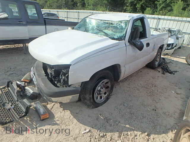 2006 CHEVROLET SILVERADO - VIN: 3GCEC14V66G271349 - Фото 2