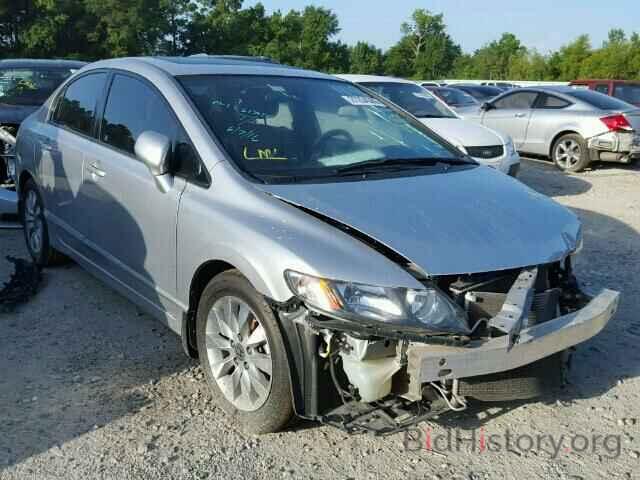 Photo 2HGFA1F93AH507914 - HONDA CIVIC 2010