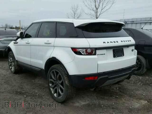 2012 LAND ROVER RANGEROVER - VIN: SALVR2BG8CH700736 - Фото 3