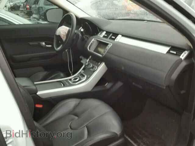2012 LAND ROVER RANGEROVER - VIN: SALVR2BG8CH700736 - Фото 5