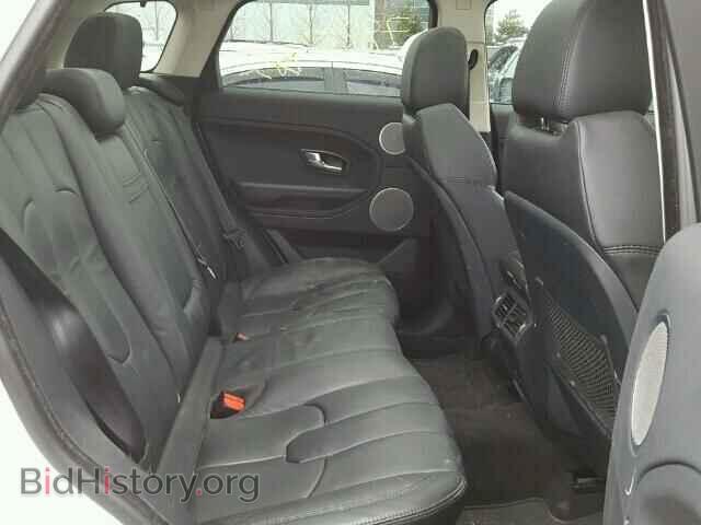 2012 LAND ROVER RANGEROVER - VIN: SALVR2BG8CH700736 - Фото 6