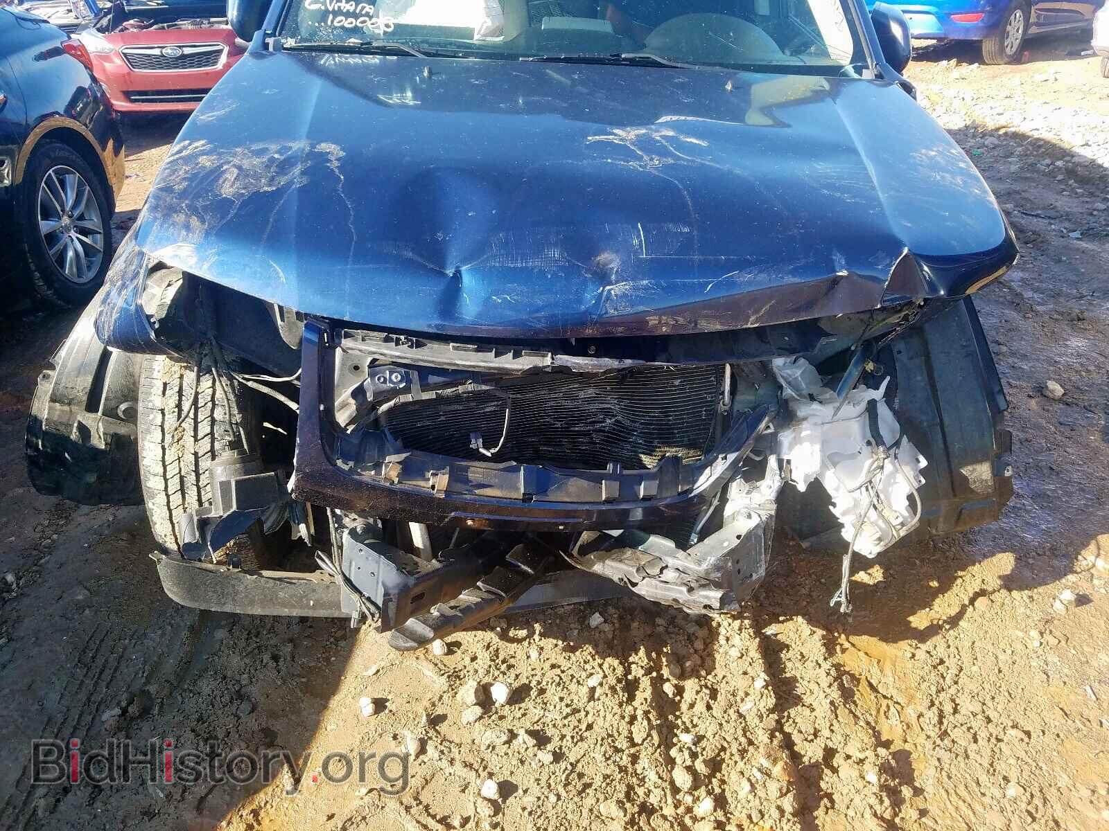2011 SUZUKI GR VITARA - VIN: JS3TE0D21B4100003 - Фото 9