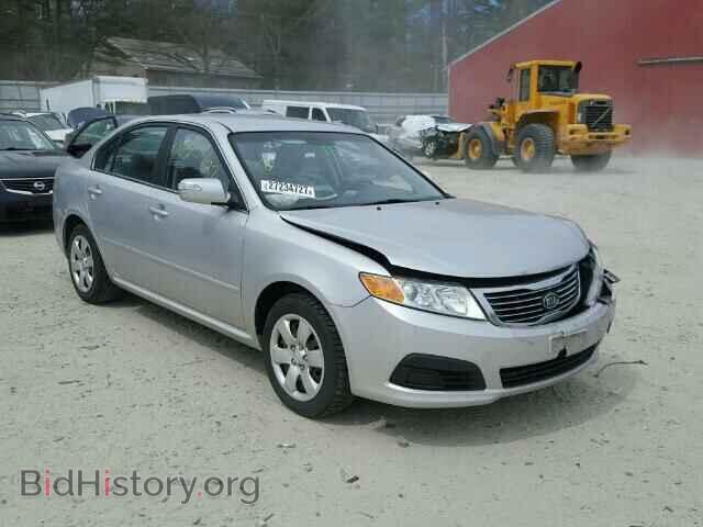 Photo KNAGG4A8XA5411770 - KIA OPTIMA 2010