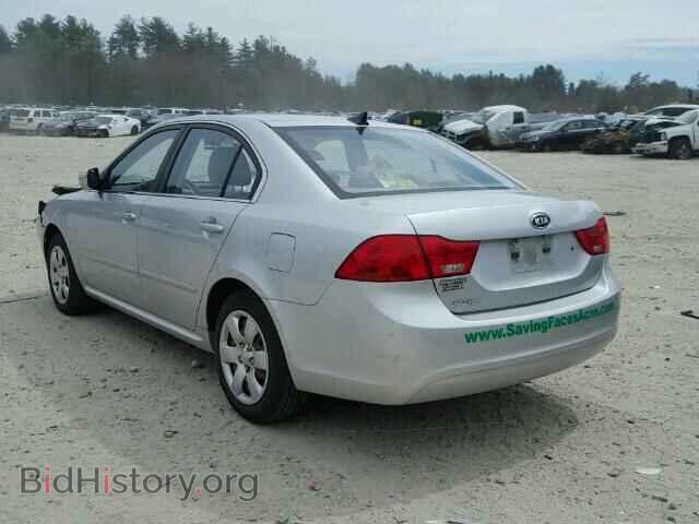 2010 KIA OPTIMA - VIN: KNAGG4A8XA5411770 - Фото 3