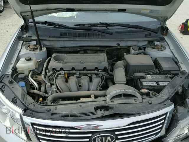 2010 KIA OPTIMA - VIN: KNAGG4A8XA5411770 - Фото 7