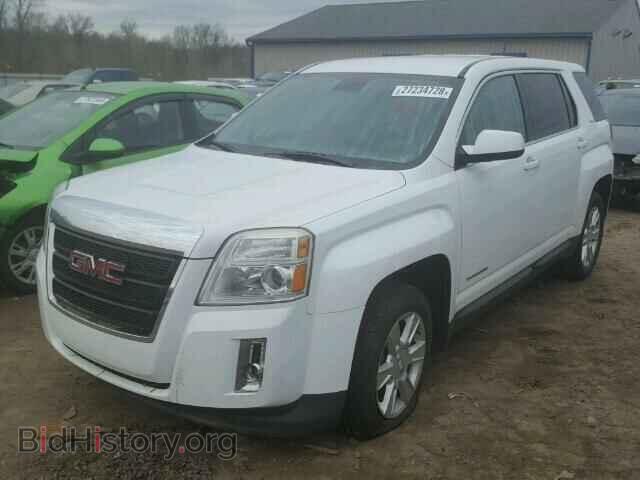 2013 GMC TERRAIN - VIN: 2GKALMEK6D6286824 - Фото 2