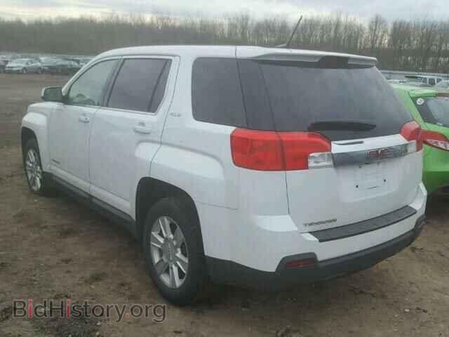 2013 GMC TERRAIN - VIN: 2GKALMEK6D6286824 - Фото 3