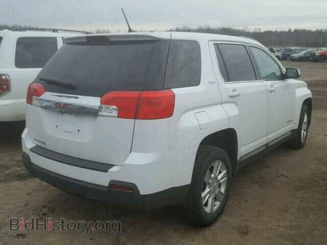 2013 GMC TERRAIN - VIN: 2GKALMEK6D6286824 - Фото 4