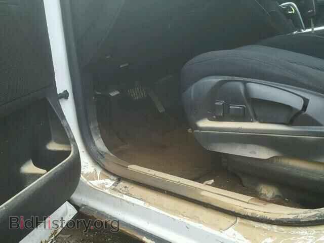 2013 GMC TERRAIN - VIN: 2GKALMEK6D6286824 - Фото 9