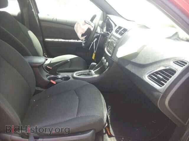 2012 DODGE AVENGER - VIN: 1C3CDZAB6CN181915 - Фото 5