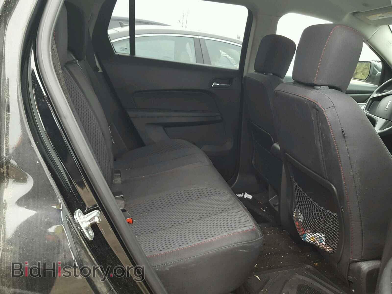 2011 GMC TERRAIN - VIN: 2CTALMEC1B6430463 - Photo 6