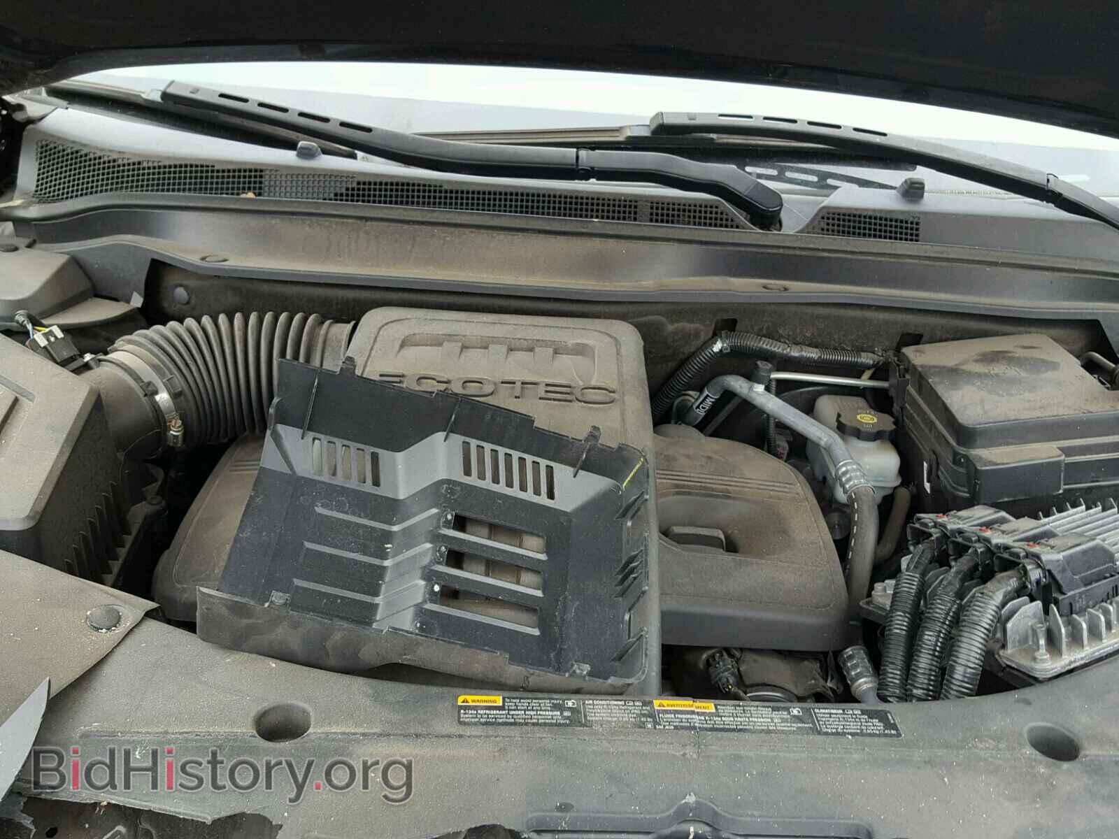 2011 GMC TERRAIN - VIN: 2CTALMEC1B6430463 - Photo 7