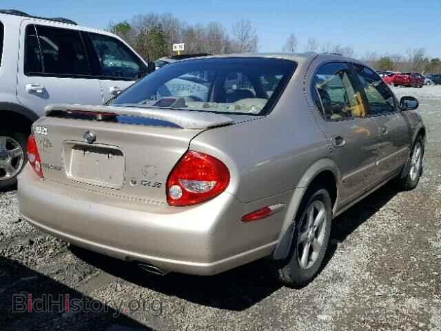 2000 NISSAN MAXIMA - VIN: JN1CA31A1YT205648 - Фото 4