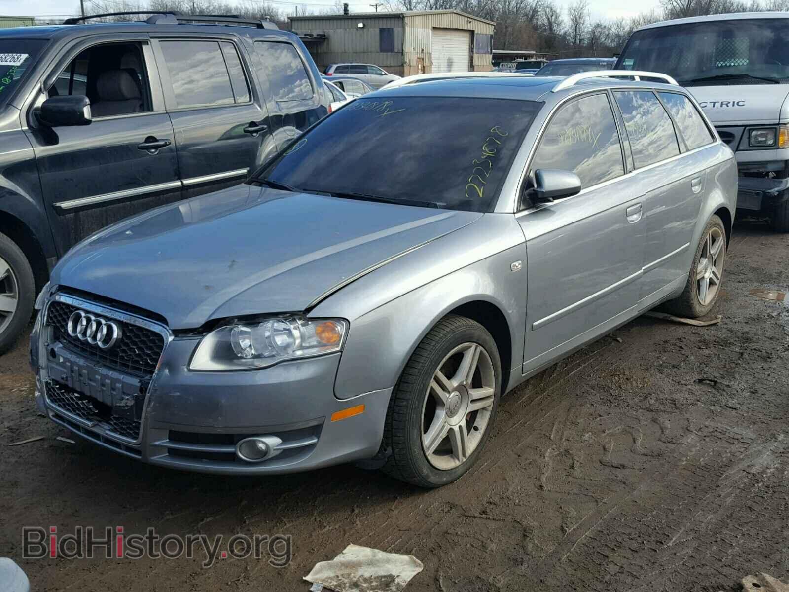 2006 AUDI A4 - VIN: WAUDF78E66A022397 - Фото 2