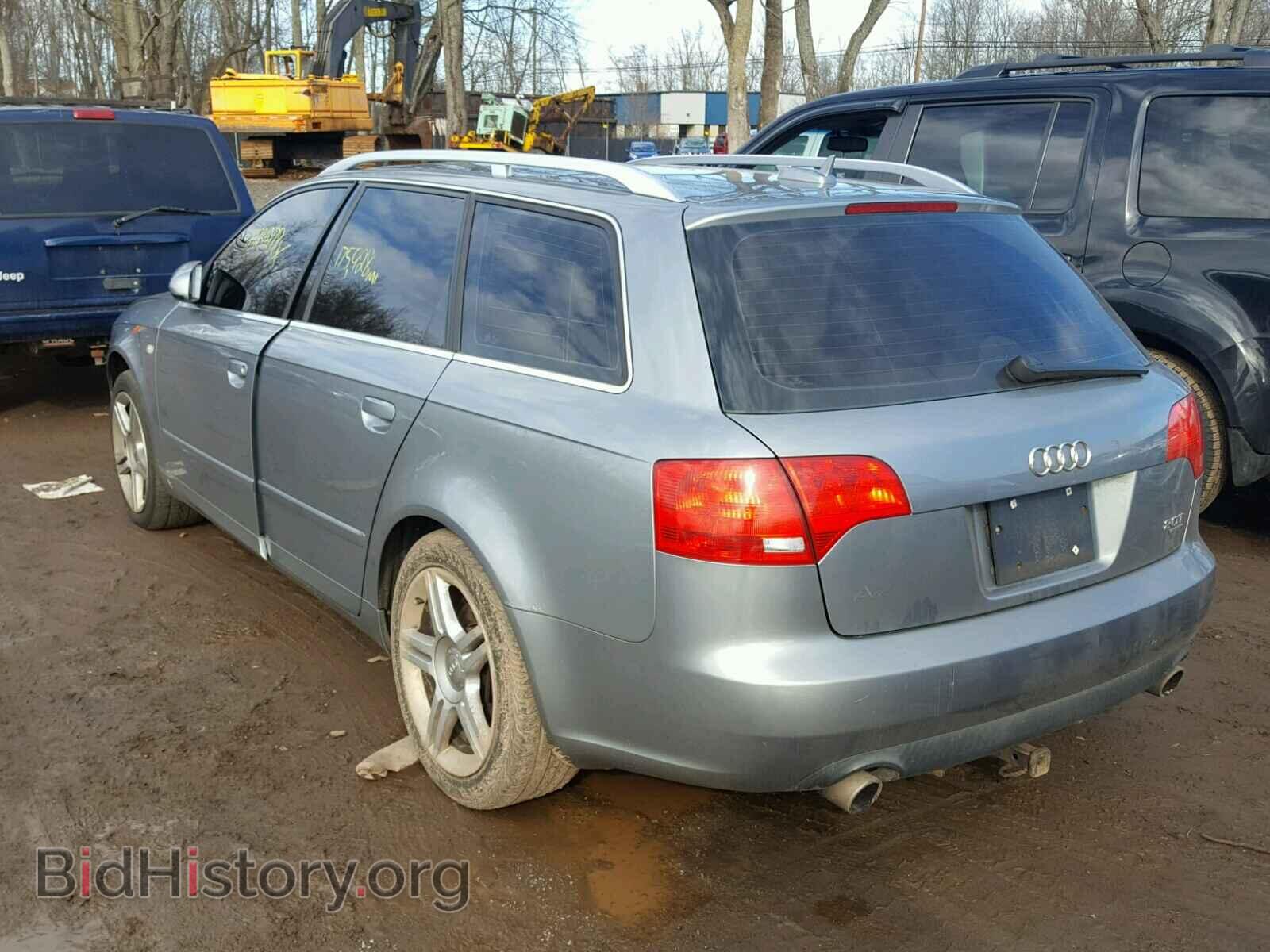 2006 AUDI A4 - VIN: WAUDF78E66A022397 - Фото 3