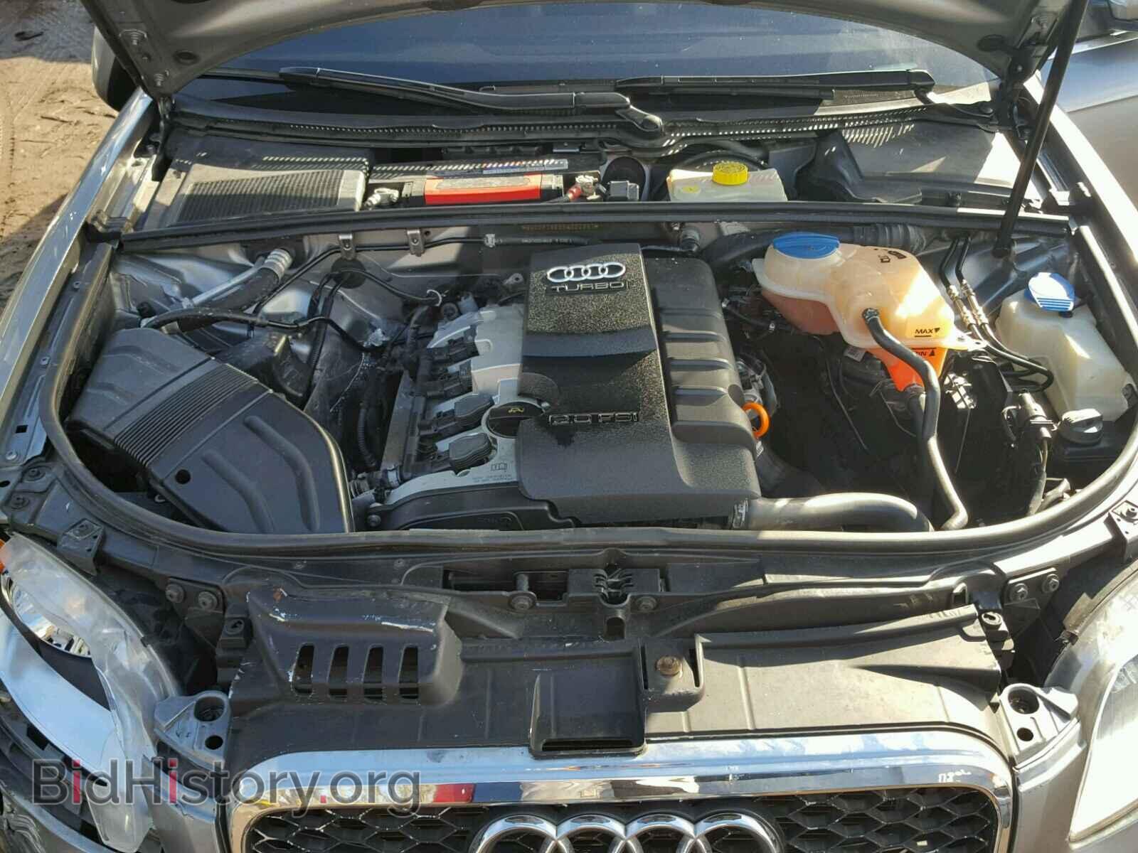 2006 AUDI A4 - VIN: WAUDF78E66A022397 - Фото 7