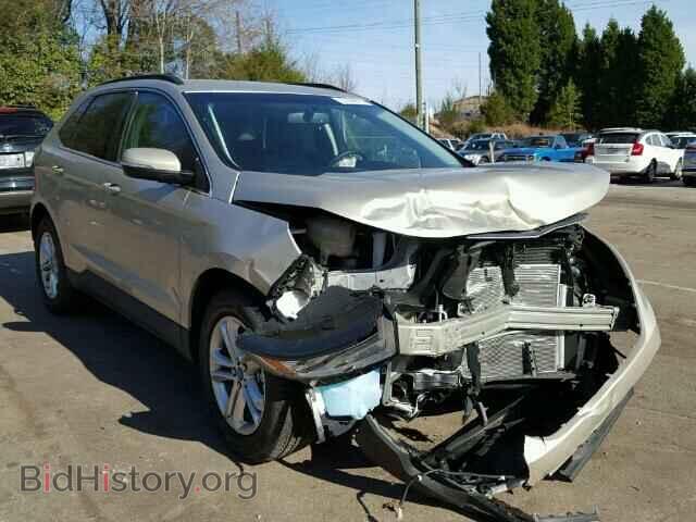 Фотография 2FMPK3J81HBB71439 - FORD EDGE 2017