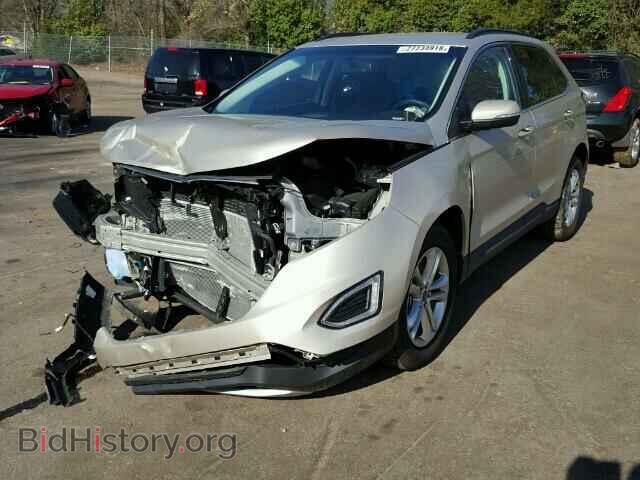 2017 FORD EDGE - VIN: 2FMPK3J81HBB71439 - Фото 2