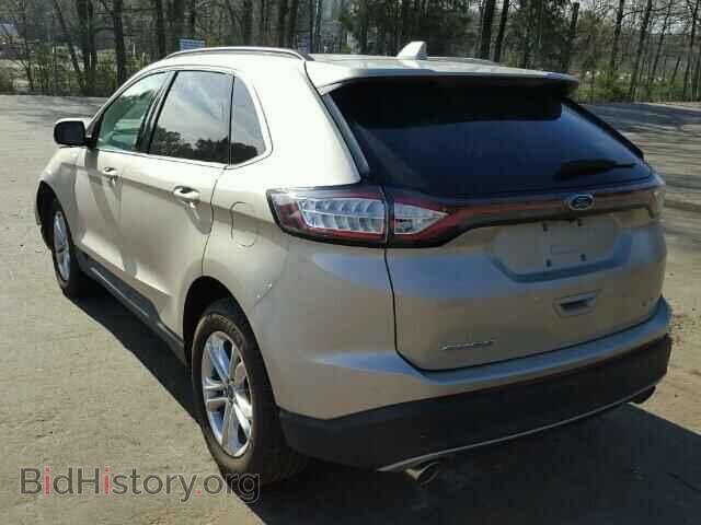 2017 FORD EDGE - VIN: 2FMPK3J81HBB71439 - Фото 3