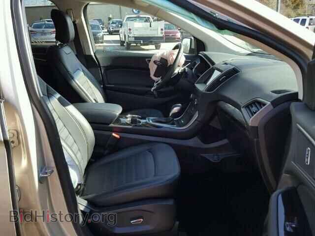 2017 FORD EDGE - VIN: 2FMPK3J81HBB71439 - Фото 5