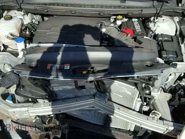 2017 FORD EDGE - VIN: 2FMPK3J81HBB71439 - Фото 7